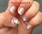 Nail Art Ongles La Rochelle